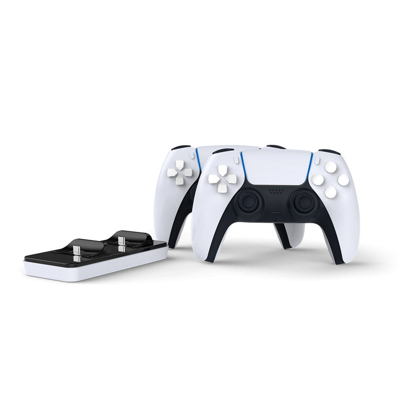 Dobe Dual Charging Dock for PlayStation 5 Controller (TP-0504)