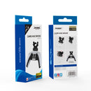 Dobe Hookah Hose Holder For PS5 Controller Game And Smoke