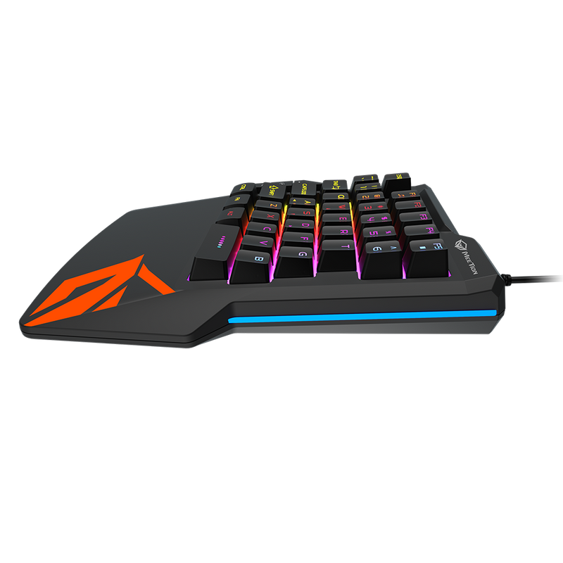 Meetion Kb015 One-Handed Gaming Keyboard