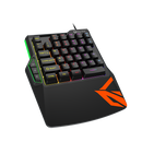 Meetion Kb015 One-Handed Gaming Keyboard