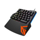 Meetion Kb015 One-Handed Gaming Keyboard