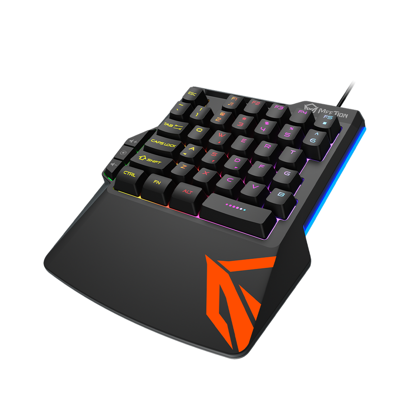 Meetion Kb015 One-Handed Gaming Keyboard