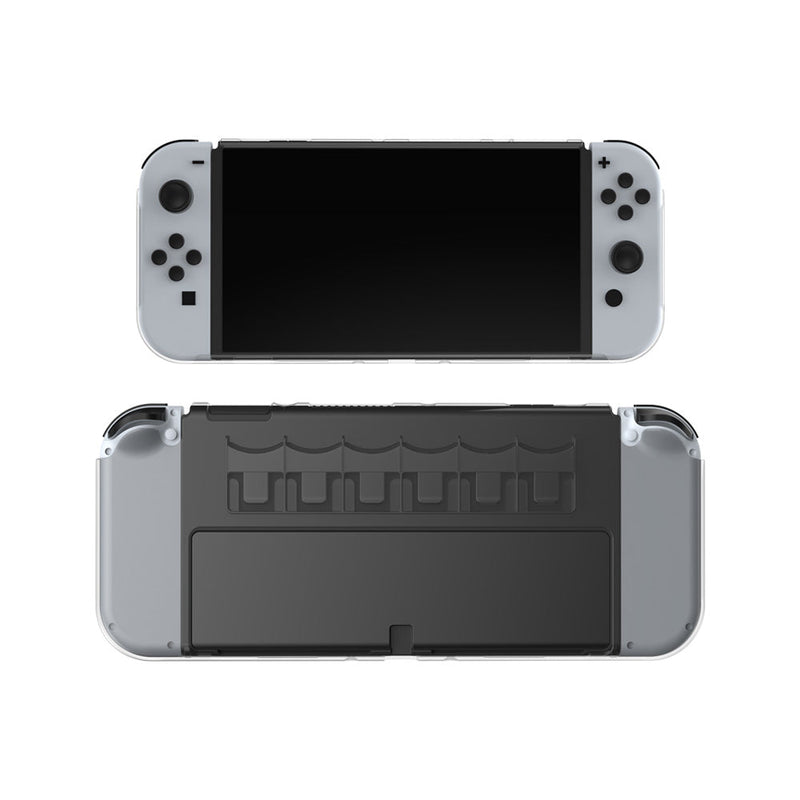 Dobe crystal case for on sale nintendo switch lite