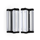 Dobe Game Disc Storage Stand For pS5, PS4, Xbox & Nintendo Games with Hanging Hook - Black/White