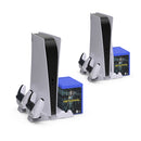 Dobe Multlfunctional Cooling Stand For PS5 & PS5 Slim