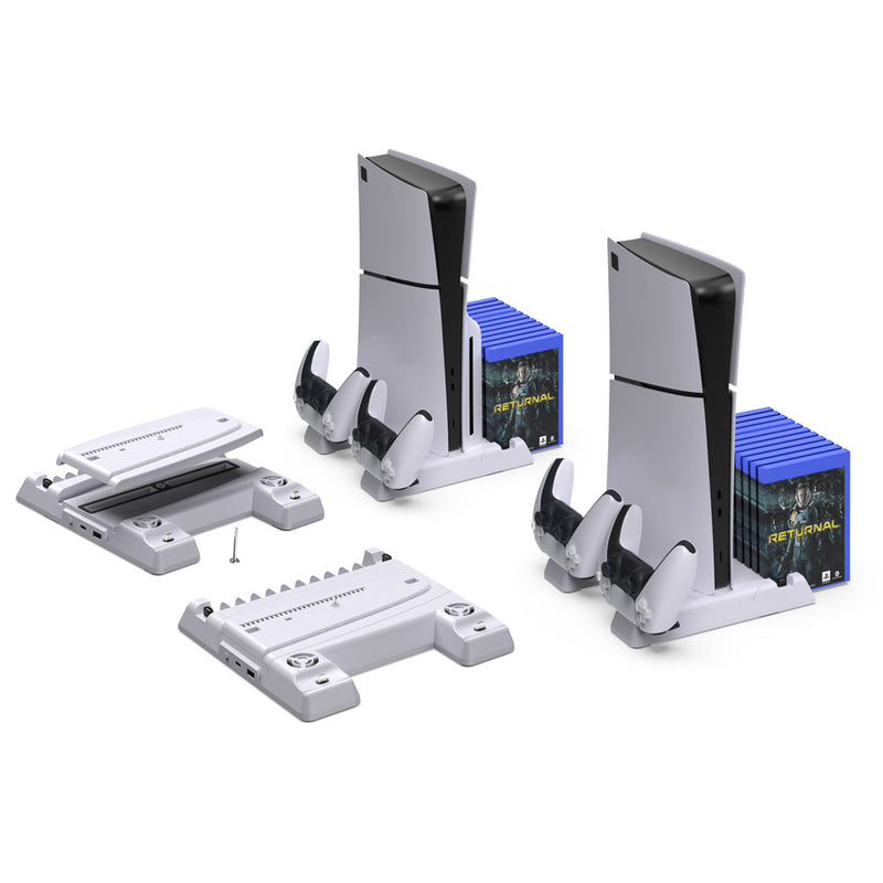 Dobe Multlfunctional Cooling Stand For PS5 & PS5 Slim