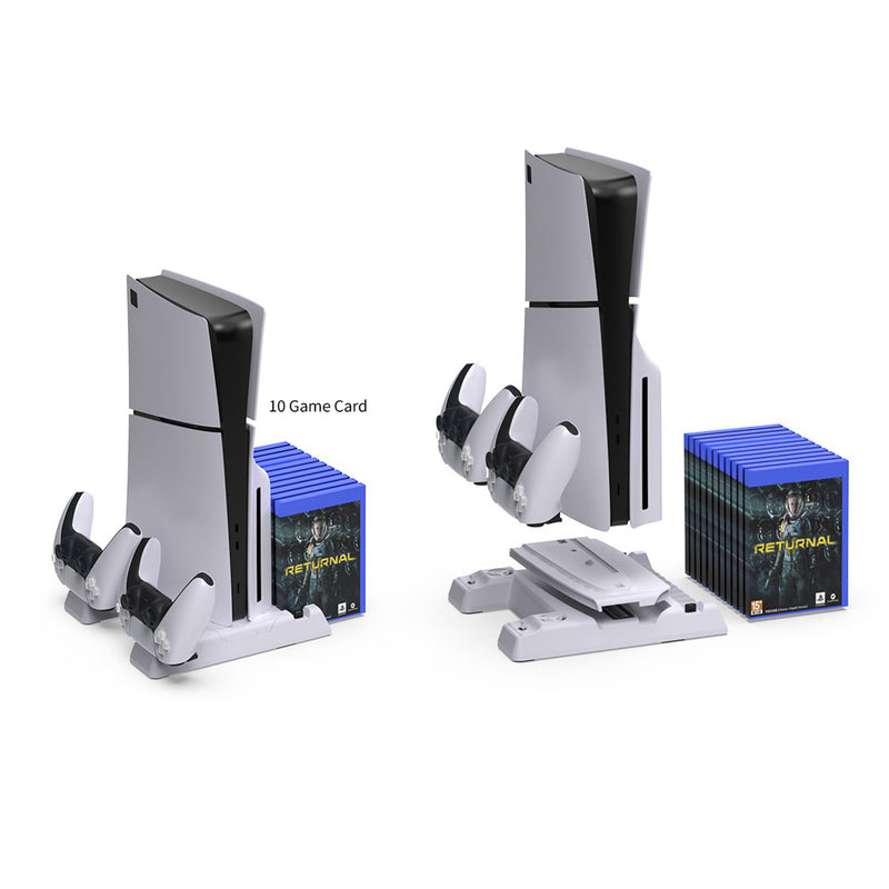 Dobe Multlfunctional Cooling Stand For PS5 & PS5 Slim