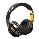 MOXOM Bass Hi-Fi Wireless Bluetooth Headphone