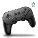 8BitDo Pro 2 Bluetooth Gaming Controller for Switch, PC, Android, and Steam & Apple