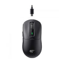 Havit GameNote MS969SE Wireless Gaming Mouse - Triple Mode Wireless 2.4G/Bluetooth/Wired - Black