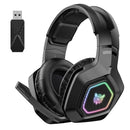 ONIKUMA B100 Headset Headworn Bluetooth 2.4g Wireless Wired Three Mode Lightweight E-Sports Gamer Headphone