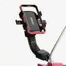 MOXOM Phone Holder for Motocycle Rearview Mirror