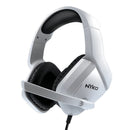 Nyko NB-4500 Wired Gaming Headset - White