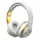 MOXOM Bass Hi-Fi Wireless Bluetooth Headphone