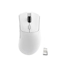 Attack Shark Wireless R1-Mouse Wired+2.4G+BT5.2 Connections BT5.2/BT5.2 Dual Channel Switching Tri-Mode Connection and Type-C Charging