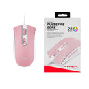 HyperX Pulsefire Core RGB Gaming Mouse - Pink