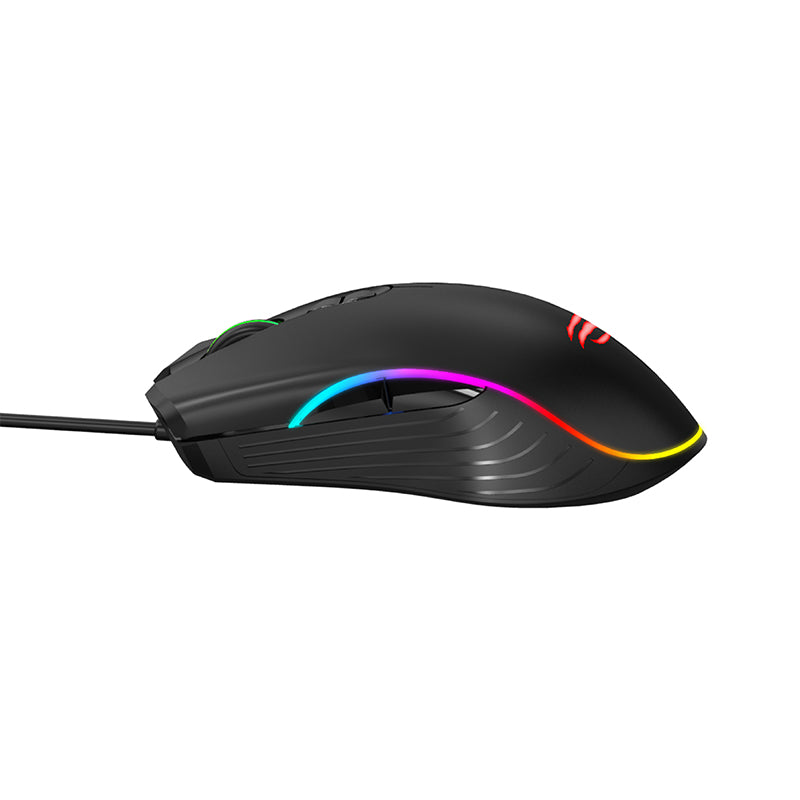 Havit MS1006 RGB Gaming Mouse