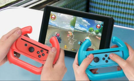 Nintendo switch wheel