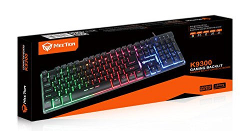 Meetion K9300 Backlit Gaming Keyboard