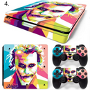 Playstation 4 Slim Skins|Stickers Playstation Accessory