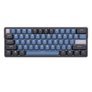 Royal Kludge RK61 Plus Triple Mode Wireless Bluetooth5.1/2.4G/Wired, RGB 61-Keys Hot Swappable Mechanical Keyboard - Indigo