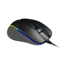 Meetion GM23 RGB Circulation Backlit Gaming Mouse - Black