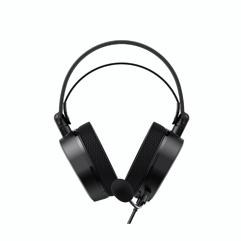 Havit H2038U 7.1 USB Gaming Headset - Black