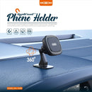 MOXOM Magnetic Mount Phone Holder for Car Dashboard or Windscreen