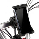 MOXOM Mount Phone Holder for Motorcycle and Bicycle