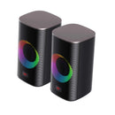 Havit GameNote Sk212SE RGB Light Gaming Stereo Computer Speaker