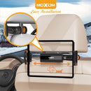 MOXOM Tablet Mount Holder for Car Headrest with Shockproof Protection