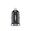 MOXOM Dual USB Output 2.4A Fast Charging Car Charger