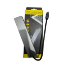 Type-C to HCTV 5 in 1 LAN + Type C + USB3.0 + HDTV