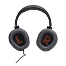 JBL Quantum 100 Wired Gaming Headset - Black