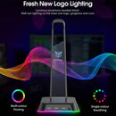 Onikuma ST-2 RGB USB Hub Headset Stand