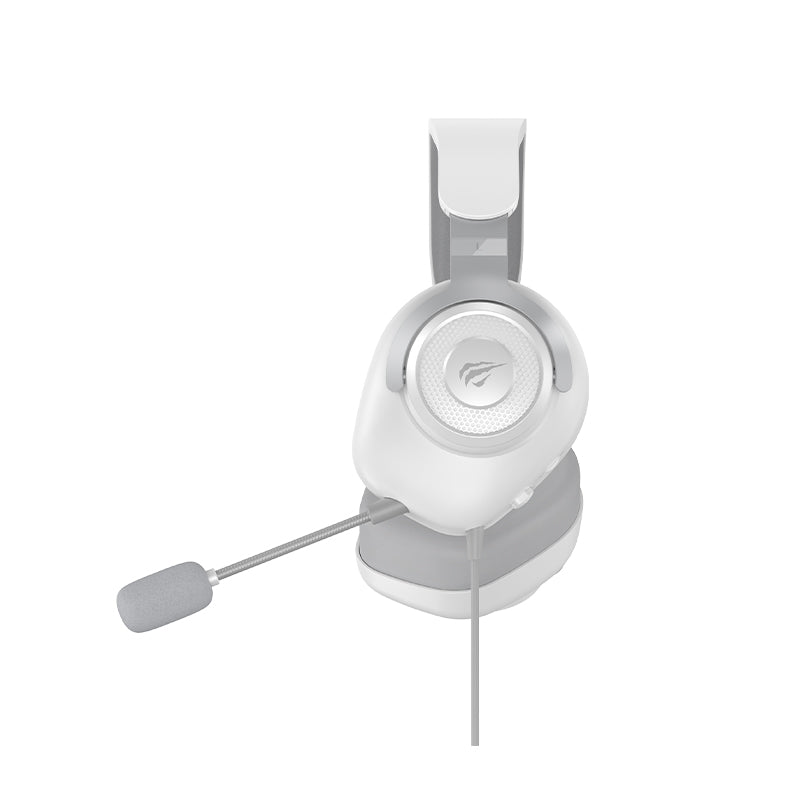 Havit H2230d 3.5mm Gaming Headset - White