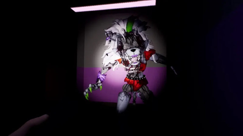Five Night's at Freddy's: Security Breach - Nintendo Switch