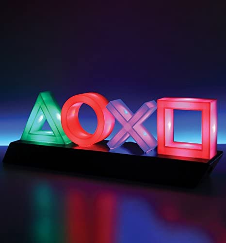 PlayStation Icon Light  