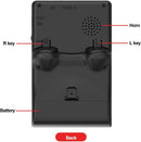 GB300 Handheld Game Console Built-in 8G 3.0 Inch Screen Classic Video Game Player 6000+ Games AV Output 800mAh