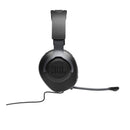 JBL Quantum 100 Wired Gaming Headset - Black