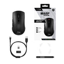 HyperX Pulsefire Warp Wireless Gaming Mouse - Black