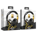 MOXOM Bass Hi-Fi Wireless Bluetooth Headphone