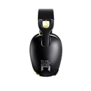 ONIKUMA B2 Wireless Headset Three Mode, Bluetooth + 2.4g Wireless + Wired Lightweight E-Sports Gaming Headphone Suitable for PC, PS4, PS5, Smart Phone, Mac - Black