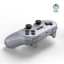 8BitDo Pro 2 Bluetooth Gaming Controller for Switch, PC, Android, and Steam & Apple
