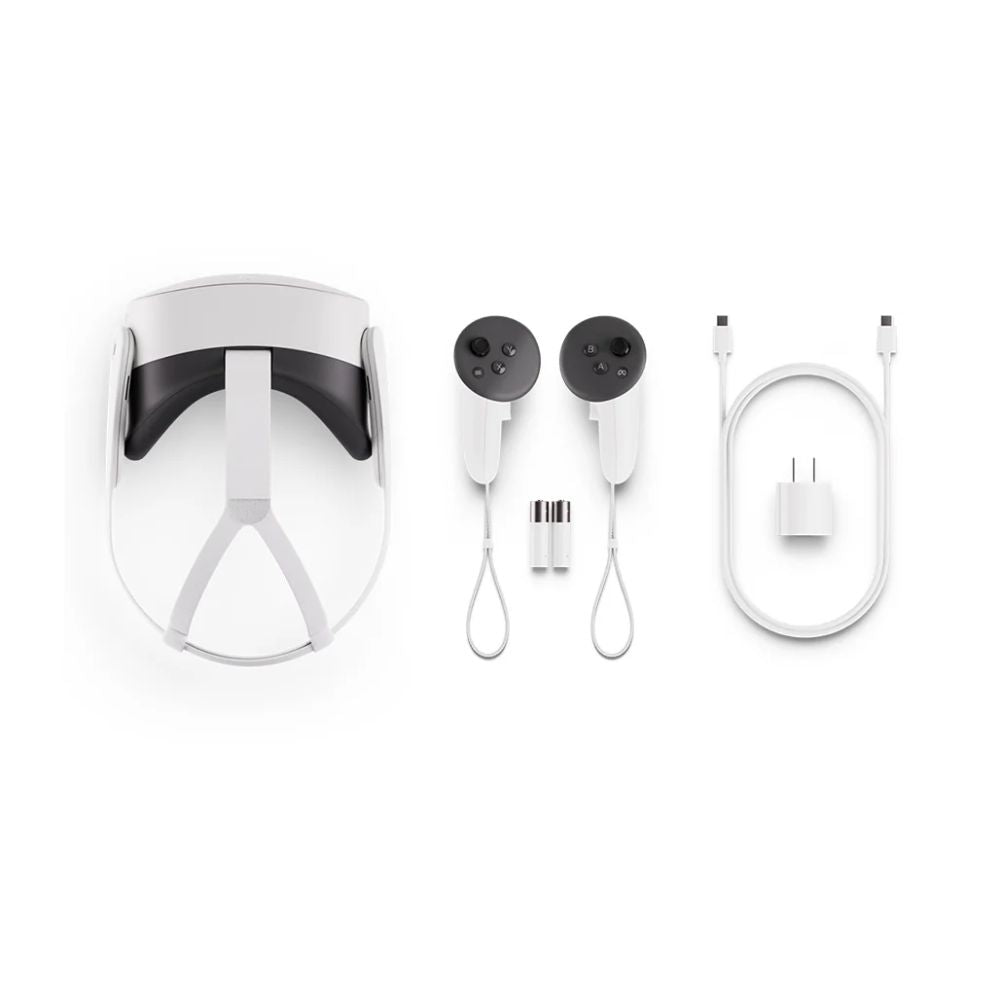 Meta Quest 3S Mixed Reality Headset & Controllers - 256GB