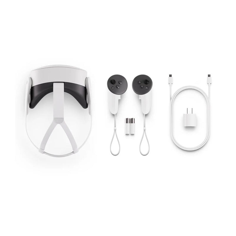 Meta Quest 3S Mixed Reality Headset & Controllers - 256GB