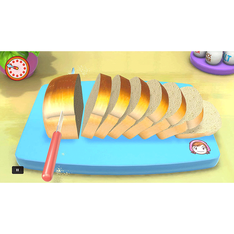 Cooking Mama Cookstar Playstation PS4 - Main Image