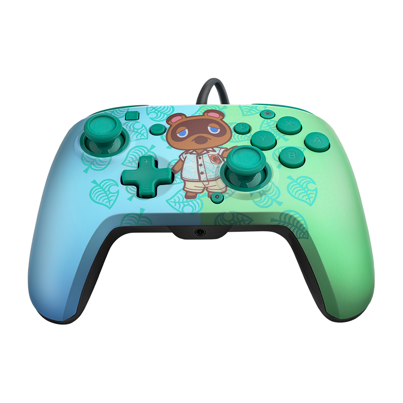 Nintendo switch controller online animal crossing edition