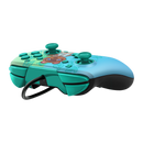 Pdp Faceoff Deluxe+ Wired Controller - Animal Crossing Edition Tom Nook For Nintendo Switch Nintendo