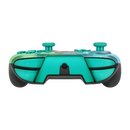 Pdp Faceoff Deluxe+ Wired Controller - Animal Crossing Edition Tom Nook For Nintendo Switch Nintendo